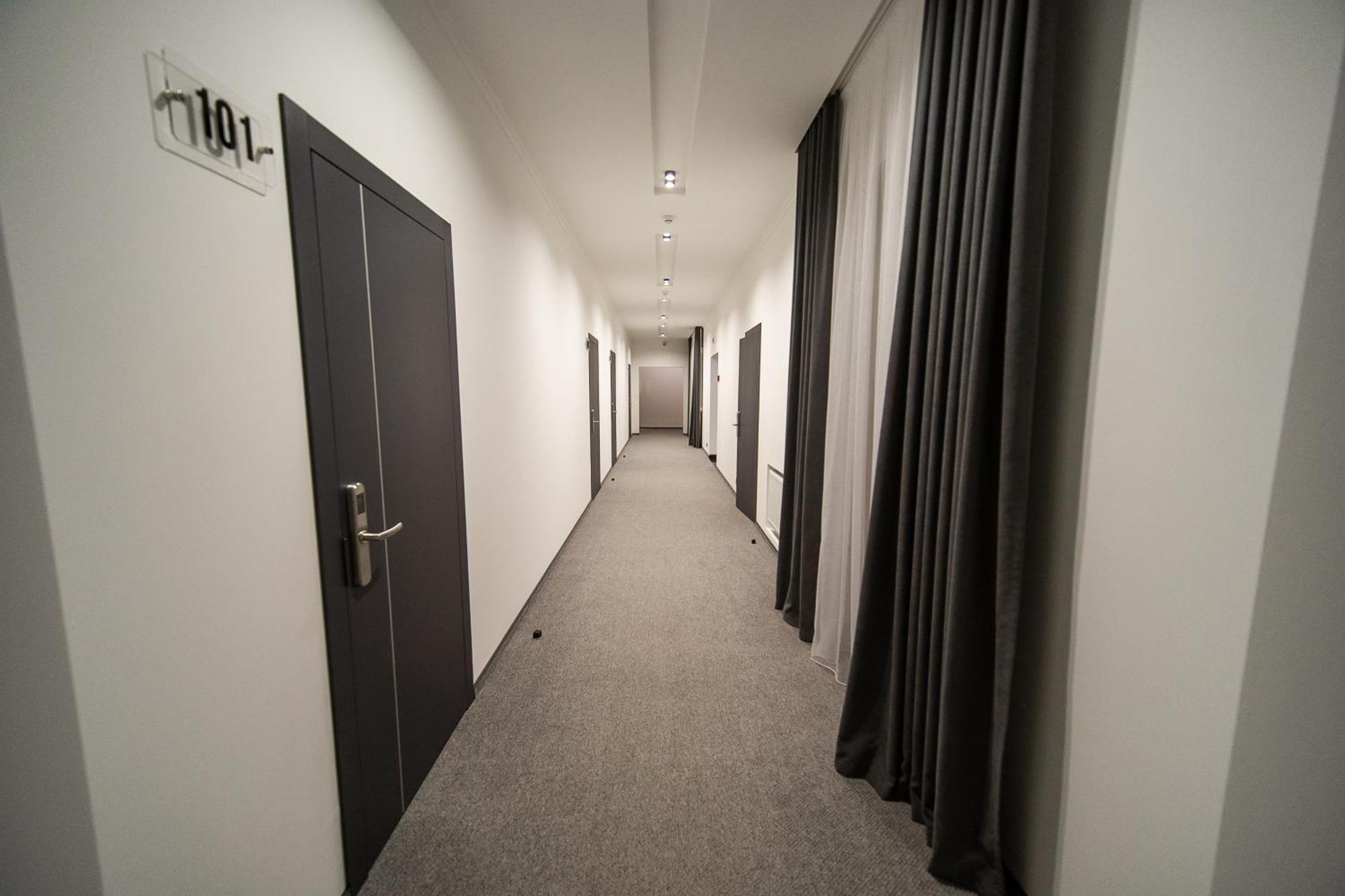 Royal Wood Hotel Rokytne  Екстериор снимка
