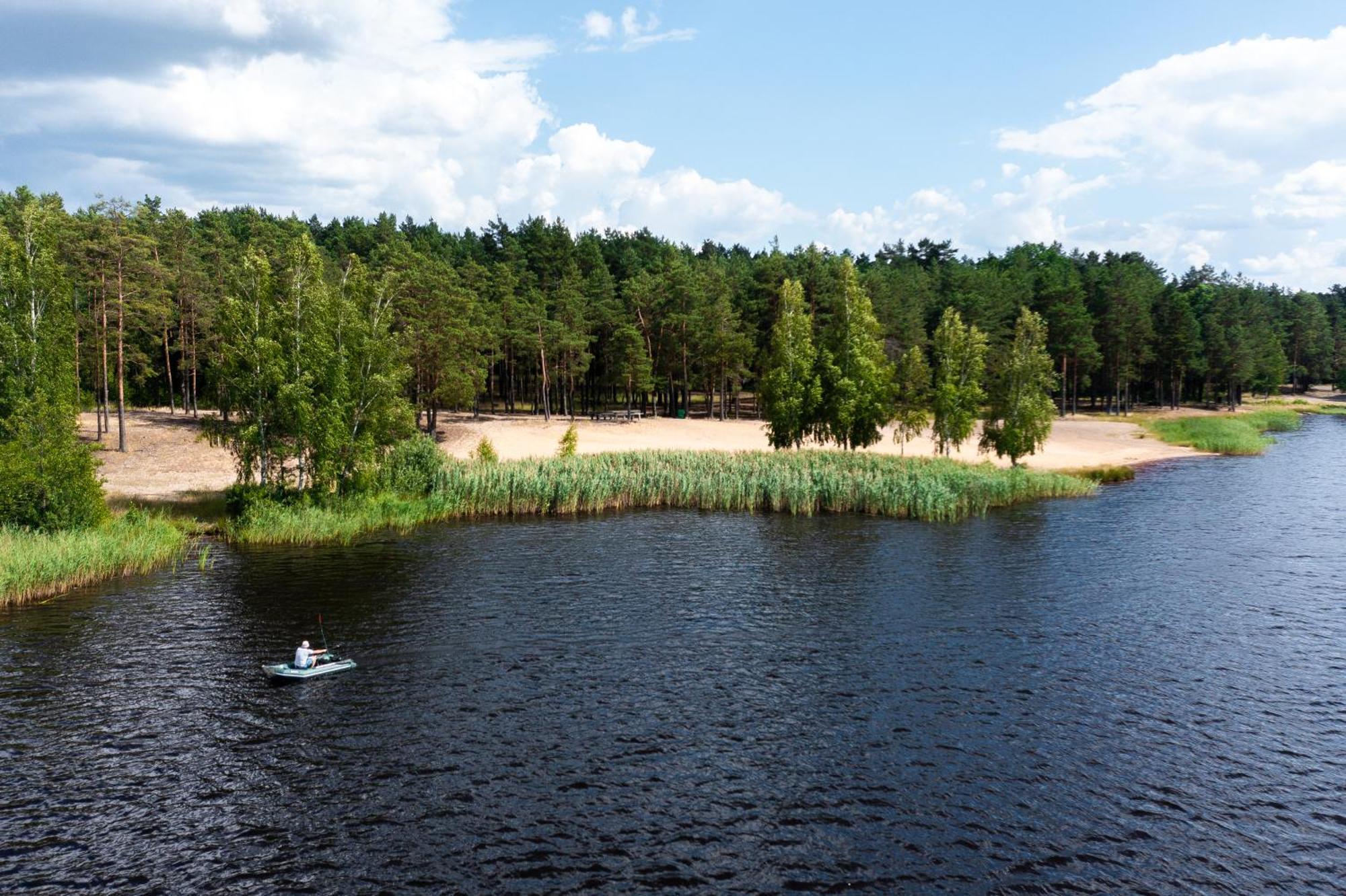 Royal Wood Hotel Rokytne  Екстериор снимка